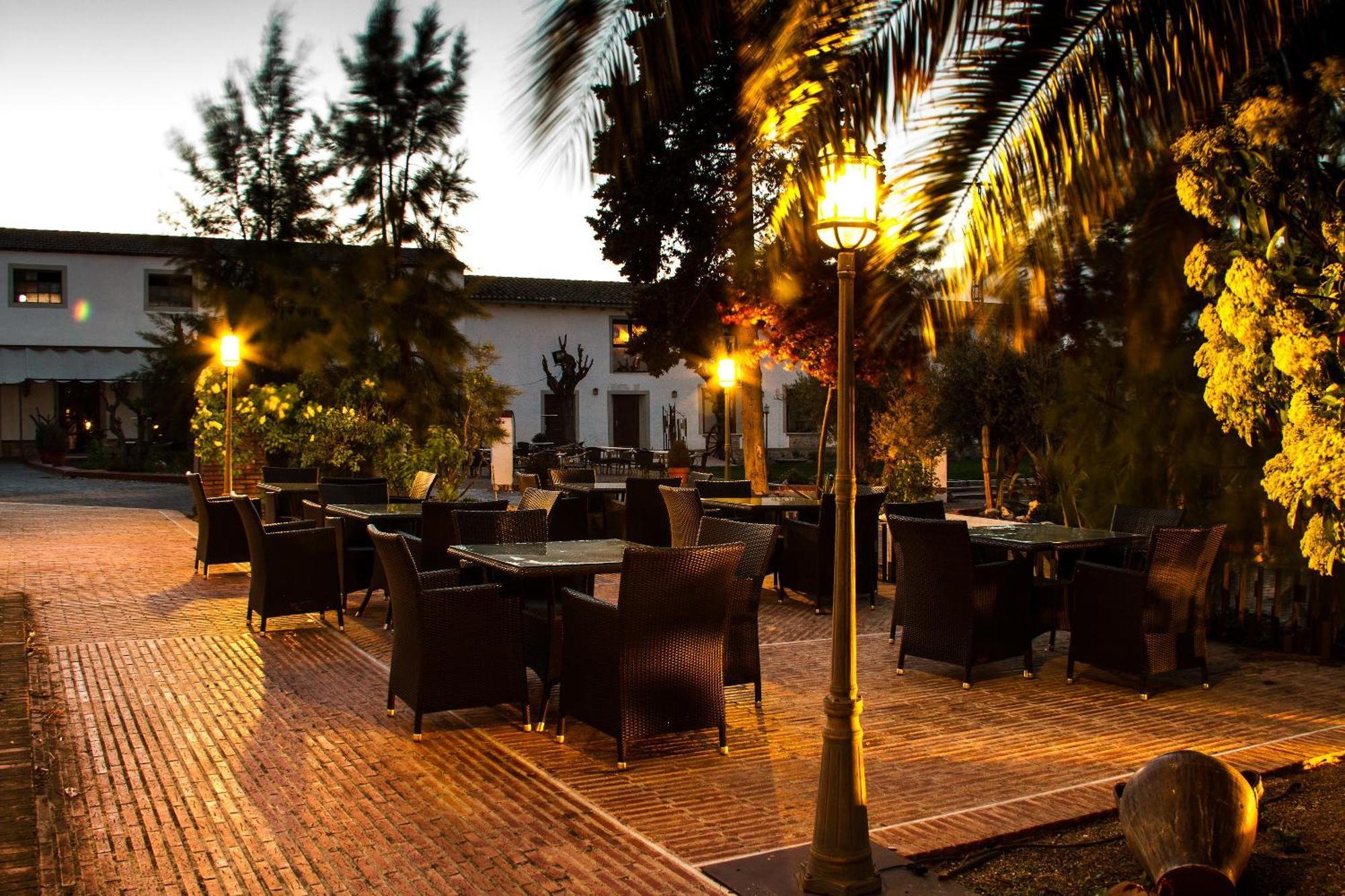 Hotel & Spa La Salve Torrijos Exterior foto
